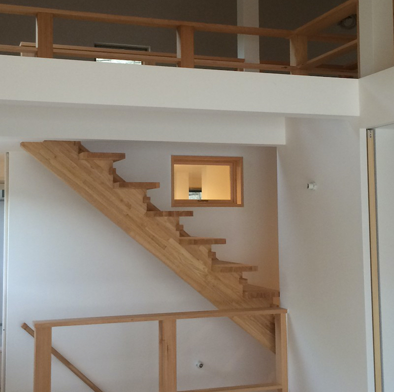 建物内も最高の工夫を凝らしリノベーション